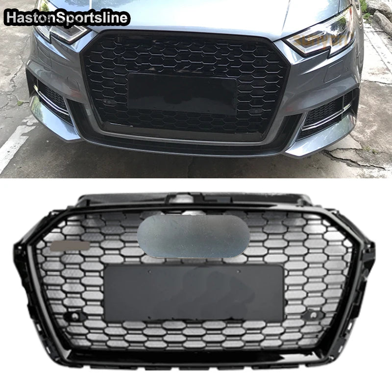 Calandre Audi A3 8V S3 2017-2020
