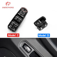 Bouton Lève-Vitre Porsche Panamera Cayenne Macan 2011-2016 — détail de finition