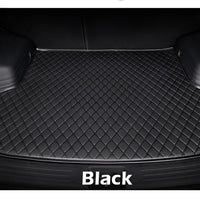 Tapis de Coffre Audi TT Coupé 2008-2014 Cuir