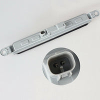 Troisième Feu Stop LED Mitsubishi Lancer Evolution EX 2008-2016 Lentille Transparente Centre de Coffre