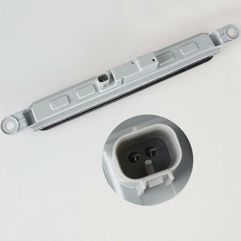 Troisième Feu Stop LED Mitsubishi Lancer Evolution EX 2008-2016 Lentille Transparente Centre de Coffre