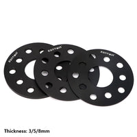 Spurverbreiterung 5x114,3 Lochkreis 67,1 Hyundai Mazda Mitsubishi 3 auf 20 mm