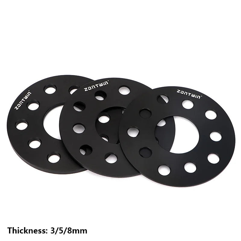 Spurverbreiterung 5x114,3 Lochkreis 67,1 Hyundai Mazda Mitsubishi 3 auf 20 mm