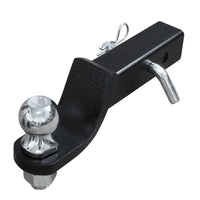 50 mm Ball Hitch 2-Inch Support 5000 lbs