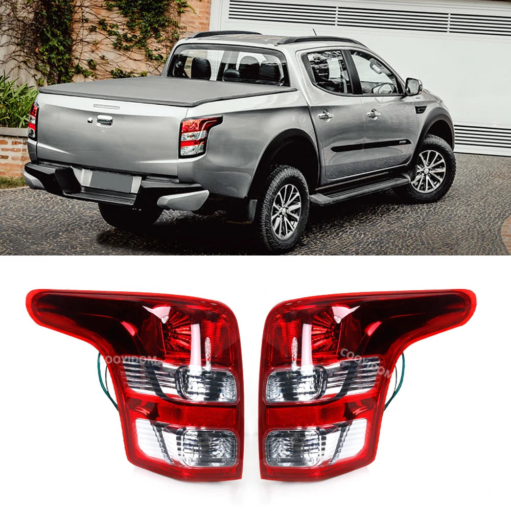 Feux Arrière LED Mitsubishi L200 Triton Fiat Strada 2015+