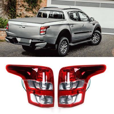 Feux Arrière LED Mitsubishi L200 Triton Fiat Strada 2015+