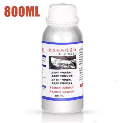 Fluide de Restauration et Polissage Phares 800ml