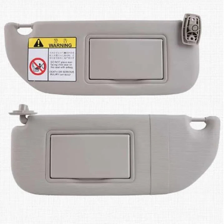Pare-Soleil Peugeot 301 Citroën C3 C-Elysée 2014-2017 avec Miroir
