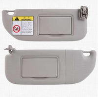 Sun Visor Peugeot 301 Citroën C2 C3 C-Elysée with Mirror