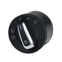 Bouton Lève-Vitre et Éclairage Volkswagen Golf 5 6 Passat B6 — vue de face