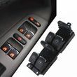 Bouton Lève-Vitre Volkswagen Golf 4 GTI Bora Passat 3BD959857