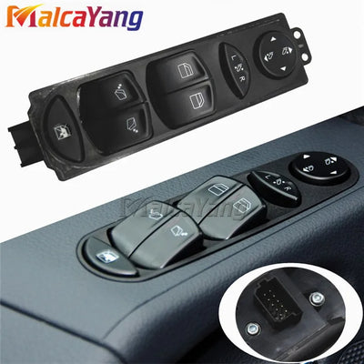 Bouton Lève-Vitre Automatique Mercedes Vito Viano W639