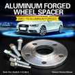 Élargisseurs de Voie Audi 5x112 Alésage 66,5 mm A4 A6 Q5 Q7 Paire