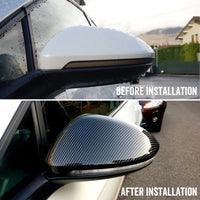 Coques de Rétroviseur Volkswagen Golf 7.5 GTE E-Golf et Touran L