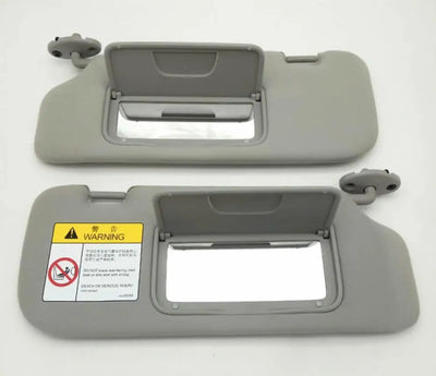 Pare-Soleil Chevrolet Captiva 2007-2015 avec Miroir