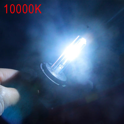 Ampoules Xénon HID 55W H7 4300K avec Ballasts