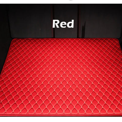 Tapis de Coffre Ford Mustang 2015-2022 Cuir
