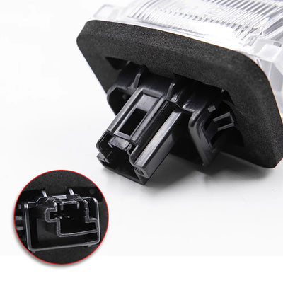 Éclairage de Plaque LED Mazda 5 et CX-9 Canbus