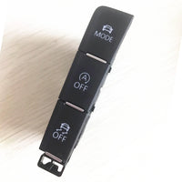 Bouton Mode de Conduite ESP OFF Volkswagen Golf 7 MK7 — vue d'ensemble