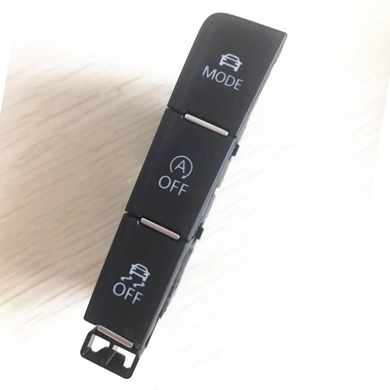 Bouton Mode de Conduite ESP OFF Volkswagen Golf 7 MK7 — vue d'ensemble