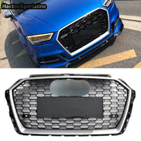 Calandre Audi A3 8V S3 2017-2020 — vue d'ensemble
