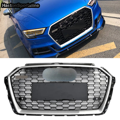 Calandre Audi A3 8V S3 2017-2020