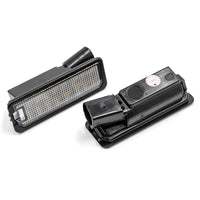 Feux de Plaque LED Seat Leon Ibiza Altea