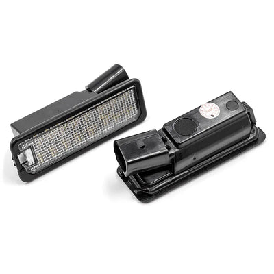 Feux de Plaque LED Seat Leon Ibiza Altea