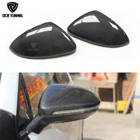 Coques de Rétroviseur Carbone Volkswagen Scirocco CC Passat et Beetle