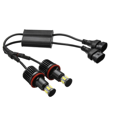 Ampoules LED Angel Eyes H8 120W BMW E90 E92 X6