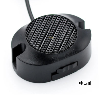 Radar de Recul GreenYi 4 Capteurs Plats 13 mm
