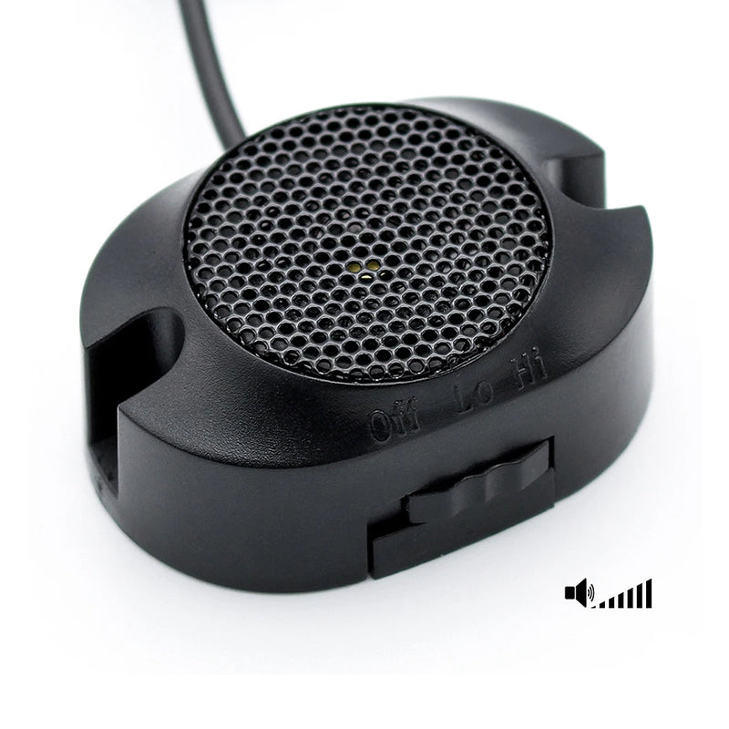 Radar de Recul GreenYi 4 Capteurs Plats 13 mm