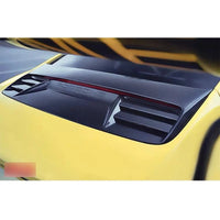 Kit Carrosserie Style GT3 RS Porsche 911 Carrera 991.2, Pare-chocs Avant et Jupes Latérales