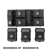 Bouton Lève-Vitre Audi A4 S4 B6 B7 Seat Exeo 8ED959855
