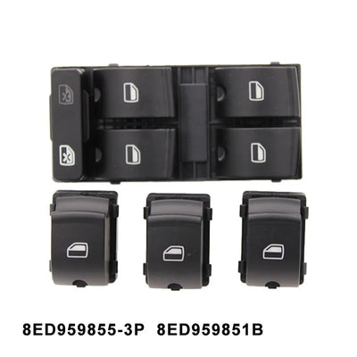 Bouton Lève-Vitre Audi A4 S4 B6 B7 Seat Exeo 8ED959855