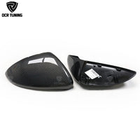 Coques de Rétroviseur Carbone Volkswagen Scirocco CC Passat et Beetle