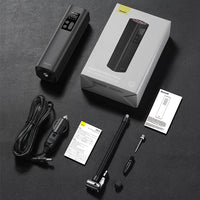 Gonfleur de Pneu Baseus 12V 150 PSI Portable