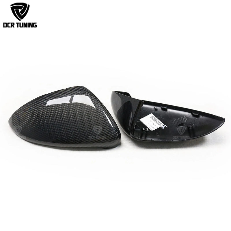 Coques de Rétroviseur Carbone Volkswagen Scirocco CC Passat et Beetle