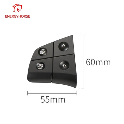 Bouton de Commande Multifonction Mercedes W164 W245 ML GL