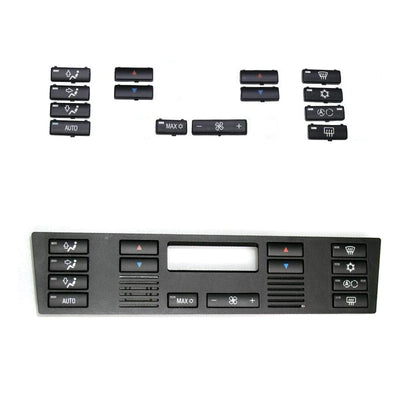 Cache-Boutons de Climatisation BMW X5 E53 E39