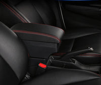 Accoudoir Central Citroën C3 et C4 Cactus avec Rangement et Prises USB