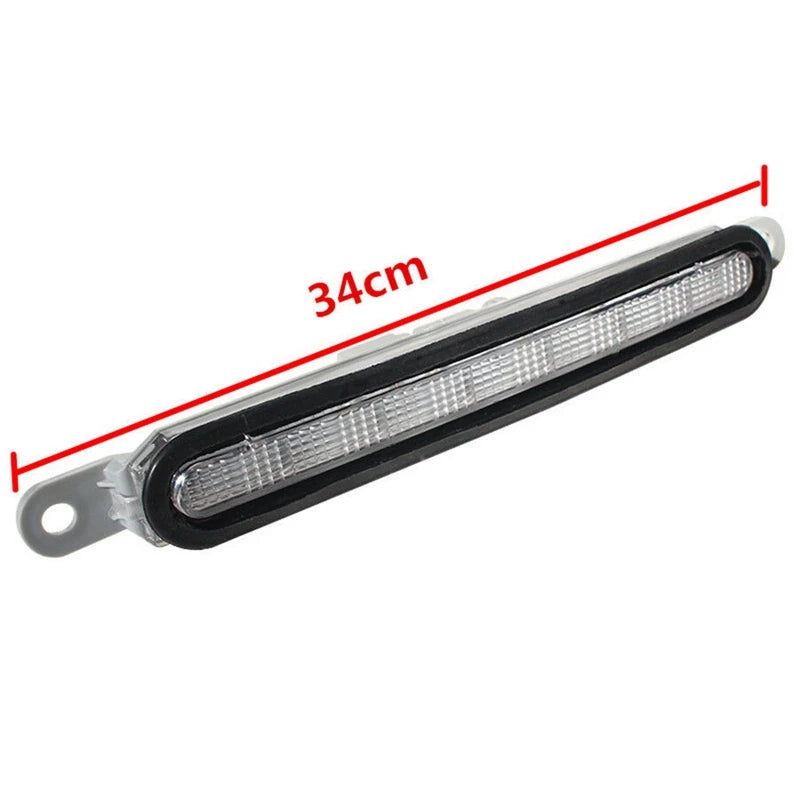 Troisième Feu Stop LED Mitsubishi Lancer Evolution EX 2008-2016 Lentille Transparente Centre de Coffre