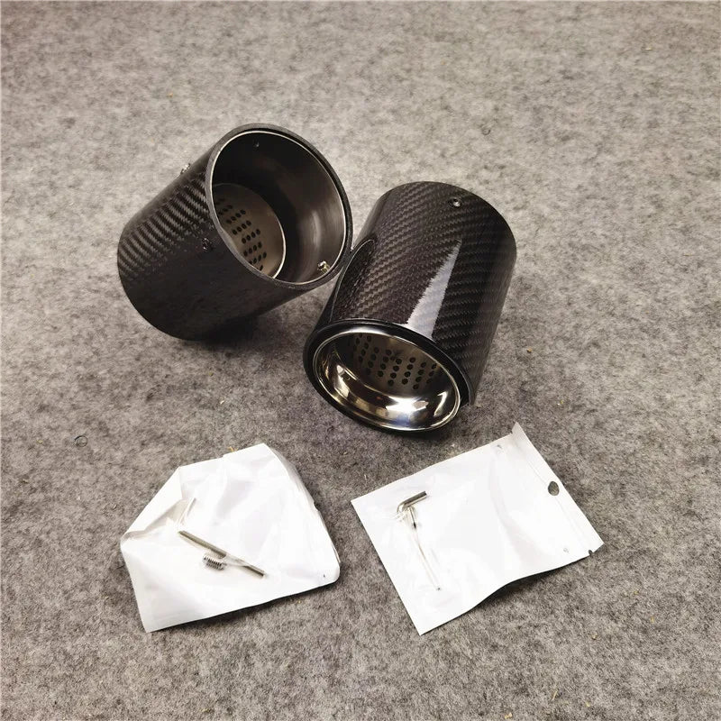 Embout d'Échappement Carbone BMW F90 M5