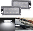 Éclairage de Plaque LED Jeep Grand Cherokee Compass Patriot