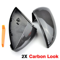 Coques de Rétroviseur Volkswagen Golf 7.5 GTE E-Golf et Touran L
