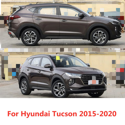 Déflecteurs de Vitres Hyundai 2015-2020 Pluie et Soleil