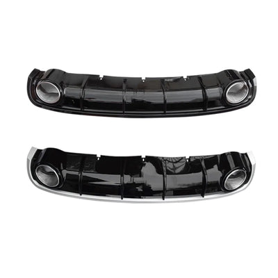 Diffuseur Arrière Audi A6 C7 Style RS6 2012-2015