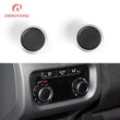 Bouton de Climatisation Arrière Volkswagen Sharan 2012-2019