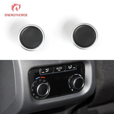 Bouton de Climatisation Arrière Volkswagen Sharan 2012-2019