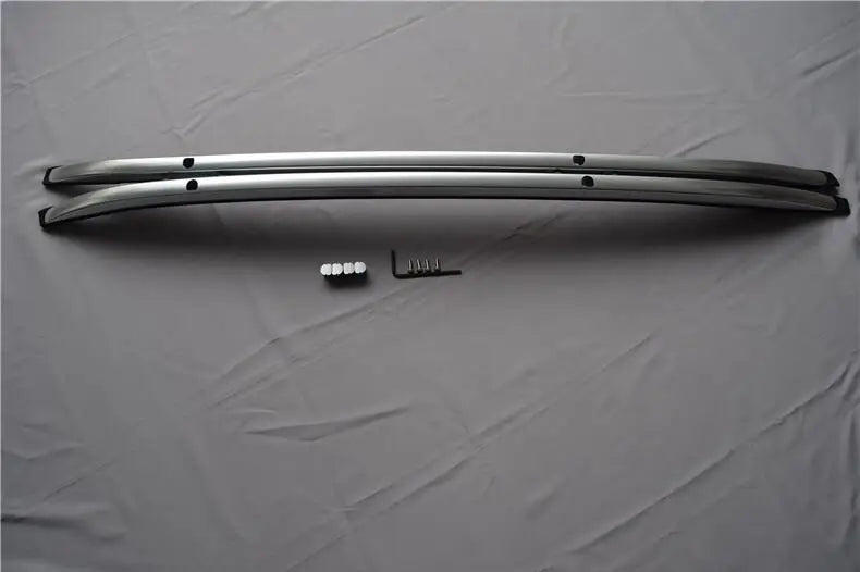 Barres de Toit Mazda CX-3 2015-2023 Aluminium